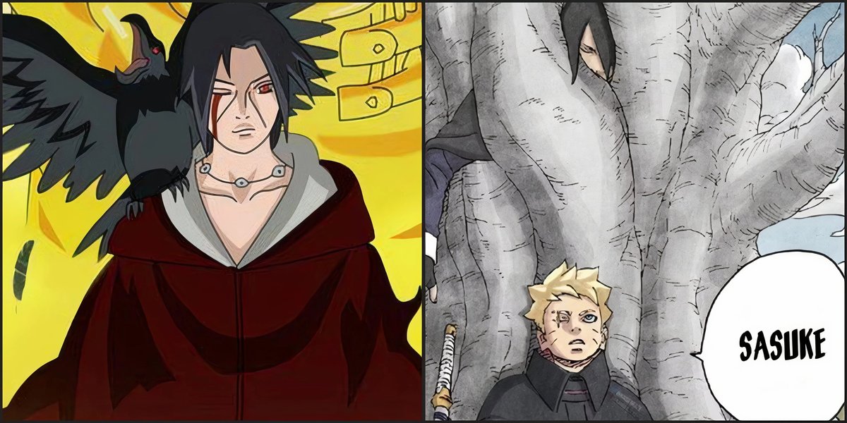 Itachi Uchiha in Dandadan Explained Uncovers Surprising Character Connections